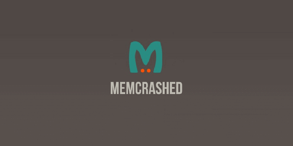 MEMCRASHED - DDOS, malware.