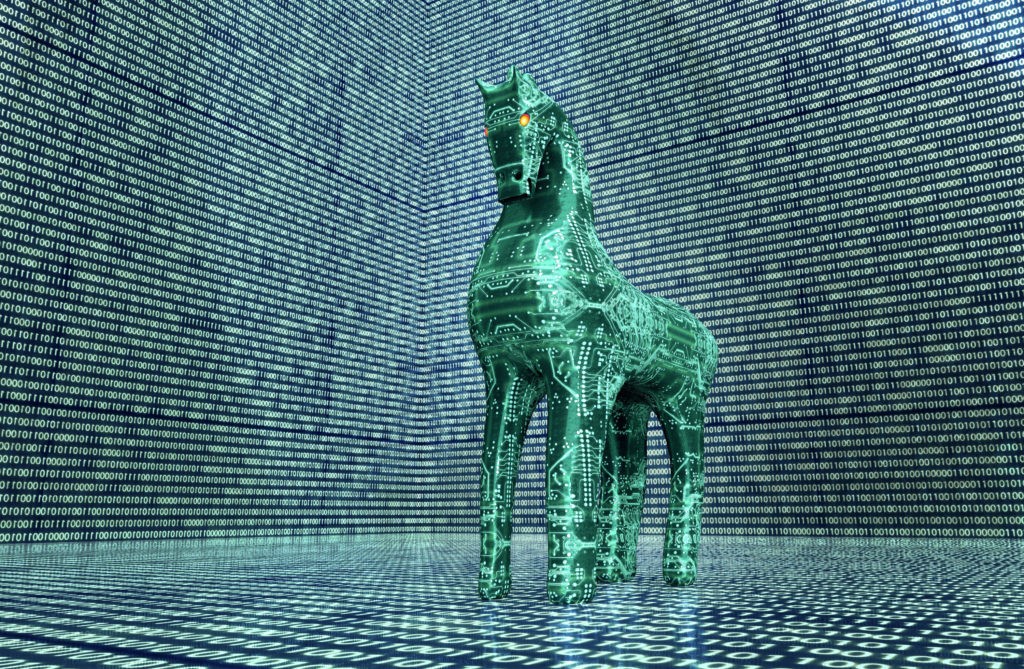What is a Trojan Horse? | IT Wiki | GateKeeper Proximity Passwordless ...
