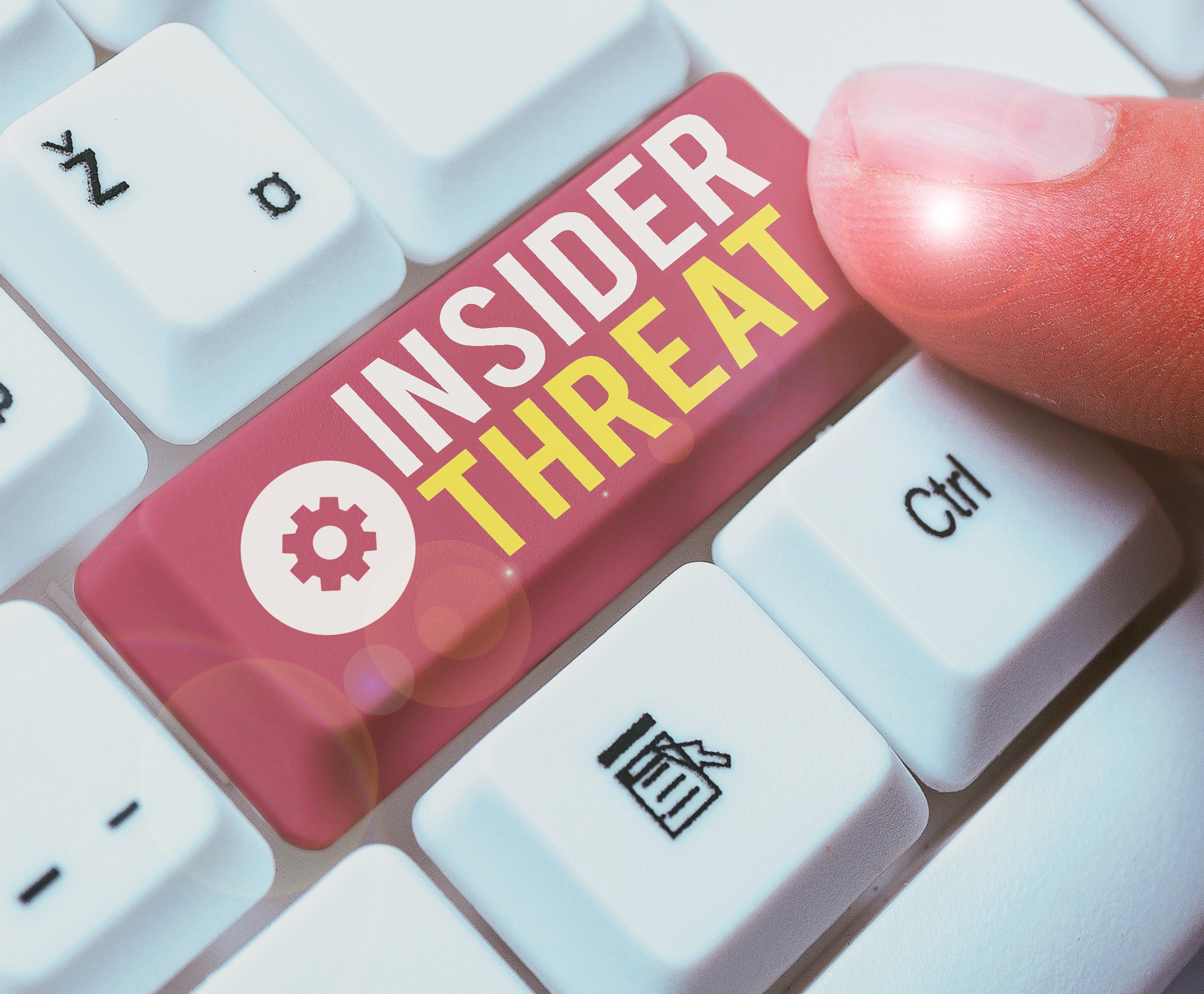 Prevent insider threats at work. Reduce risks of insider threats. Best solution for insider threat prevention.