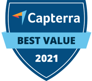 Best Authentication Solution - Best Value - 2021 Capterra - GateKeeper Enterprise