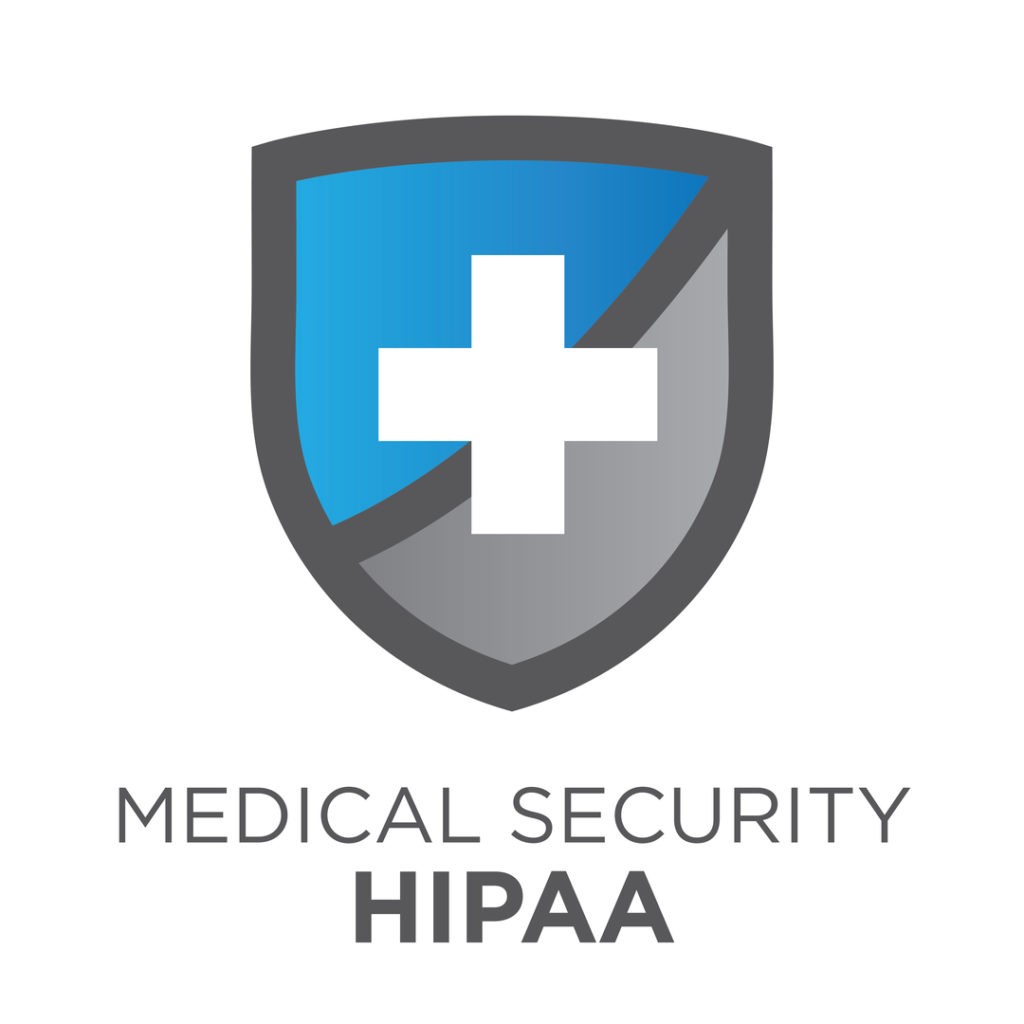 HIPAA solution provider.