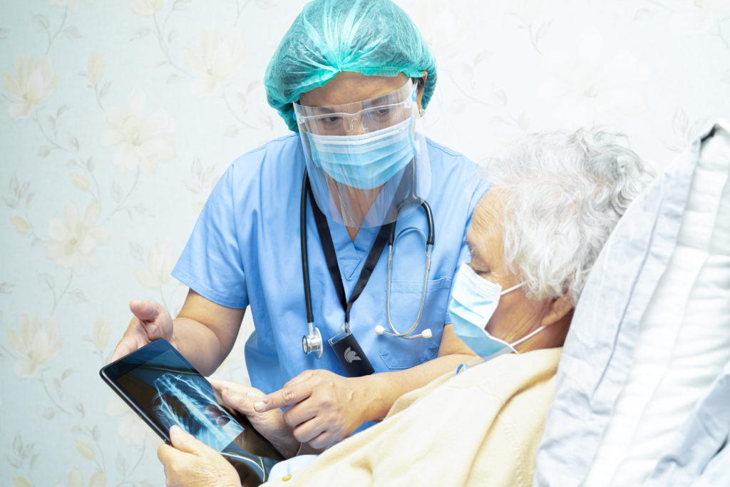 Improving patient care by reducing IT burdens on clinicians
