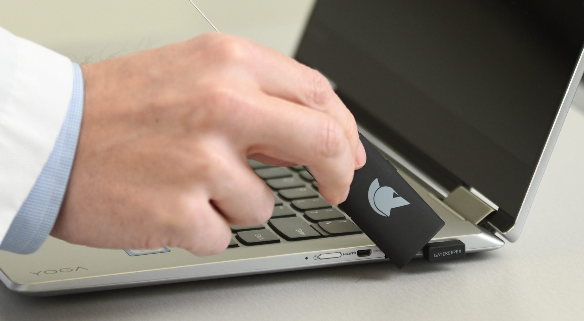 Bluetooth Proximity Lock for Workstations GateKeeper Proximity Passwordless 2FA