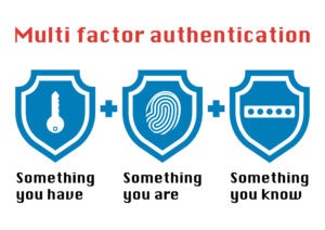 Adopt Multifactor Authentication. Why you need MFA.