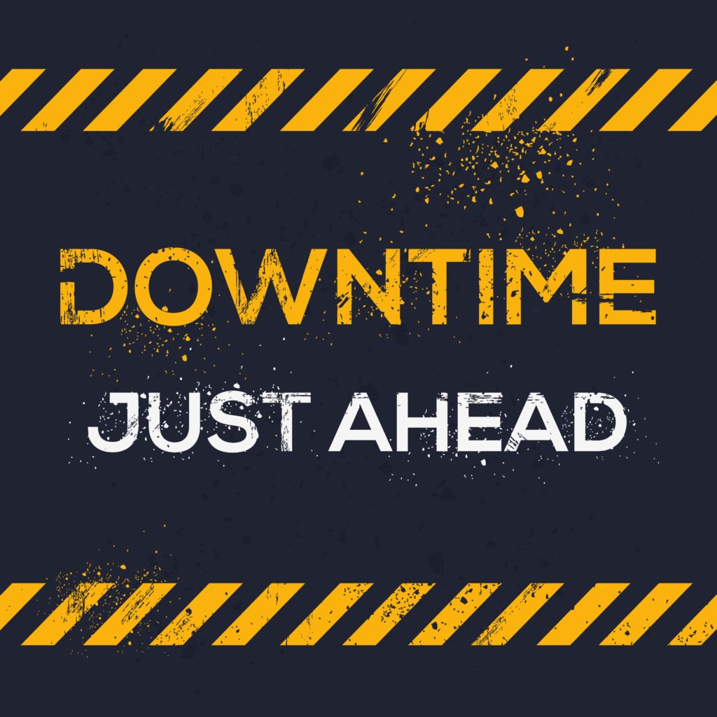 Prevent downtime from password resets.