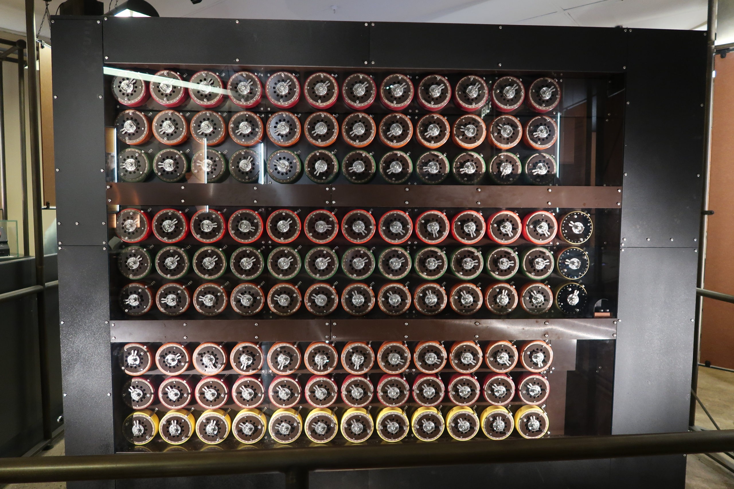 How Alan Turing Cracked The Enigma Code