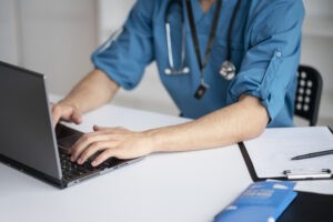 passwords for healthcare providers
