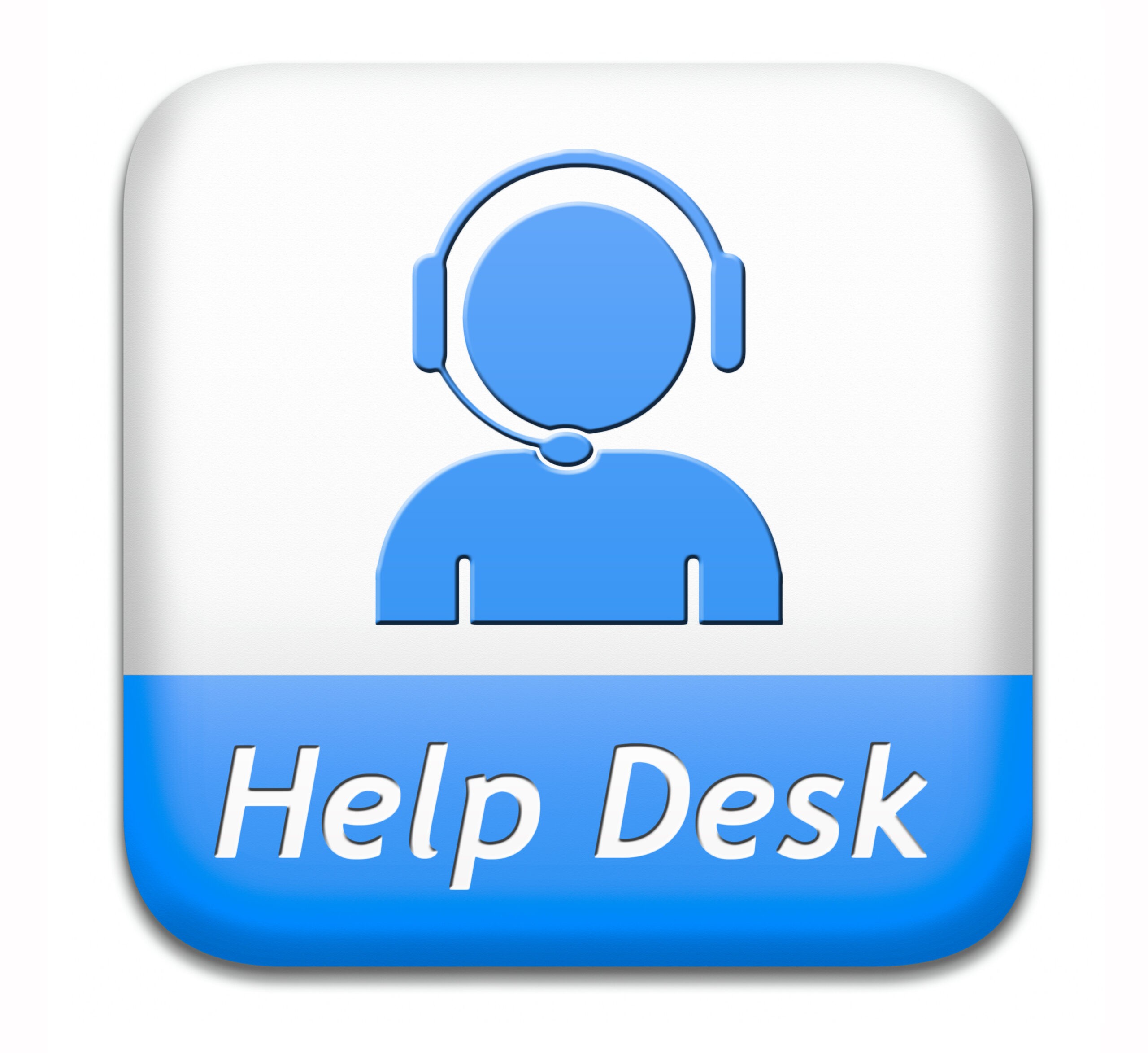 help desk ticket icon