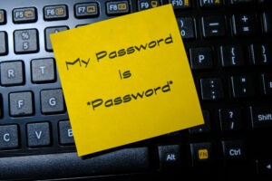 Weakest password