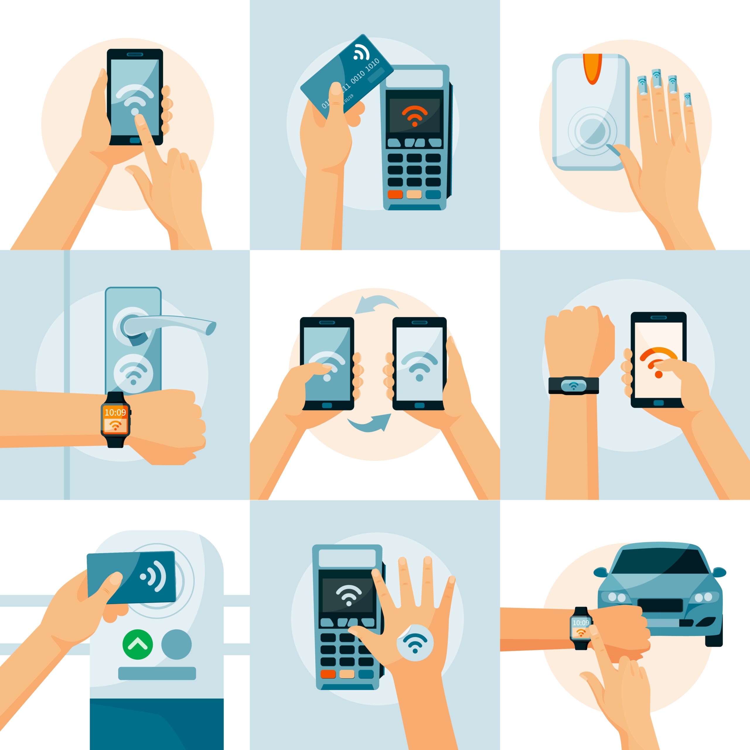 What is NFC? | IT Wiki | Proximity MFA for Shared Workstations ...