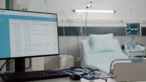 Hospital Cyber Risks of Computers