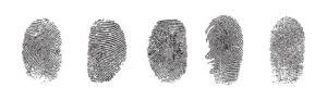 Can fingerprints be stolen