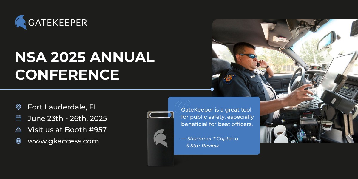 CJIS AA MFA Solution for Law Enforcement