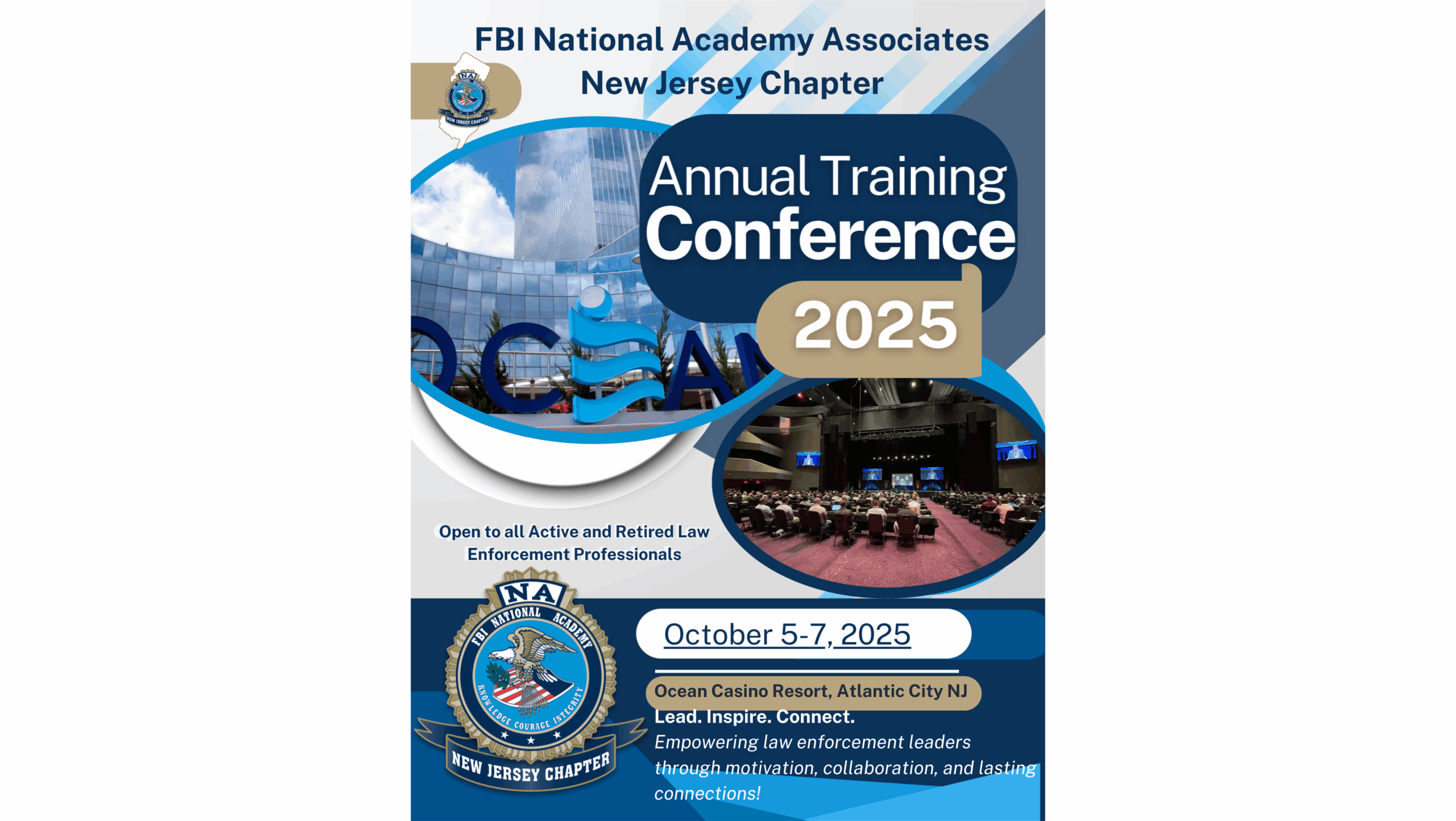 FBINAANJ – CJIS AA Solution – FBINAANJ 2025 Annual Training Conference FBINAANJ - CJIS AA Solution - FBINAANJ 2025 Annual Training Conference