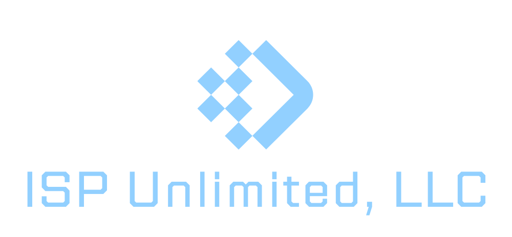 New ISP Unlimited Logo