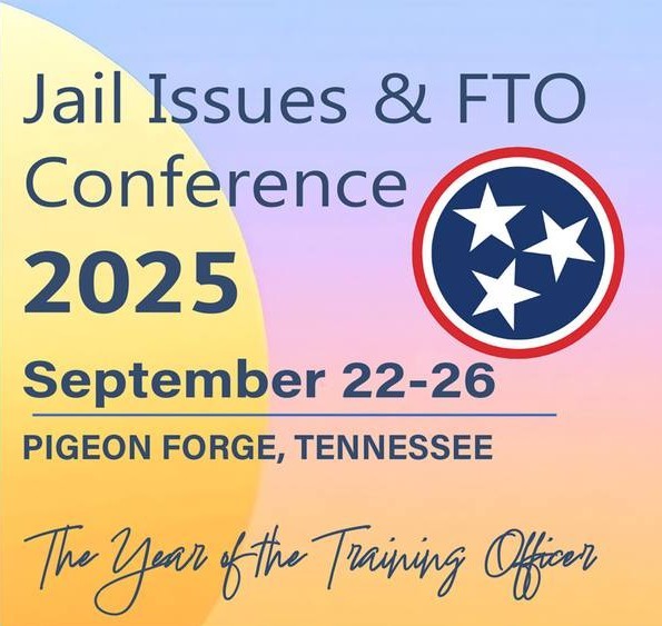 Jail Issues & FTO Conference 2FA Solutions Jail Issues & FTO Conference MFA Solutions
