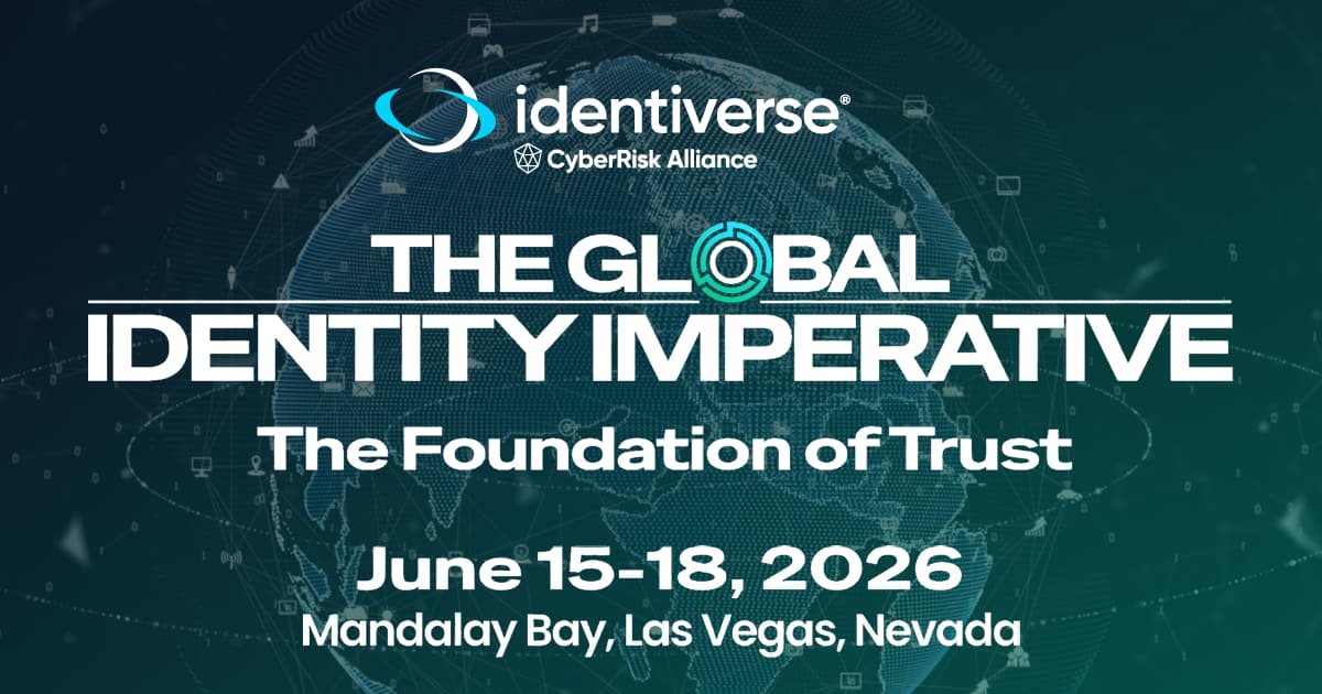 Identiverse 2026 2FA Solution