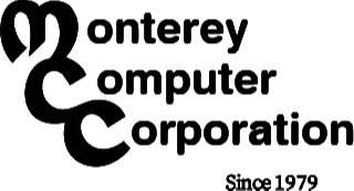 Monterey Computer Corporation logo