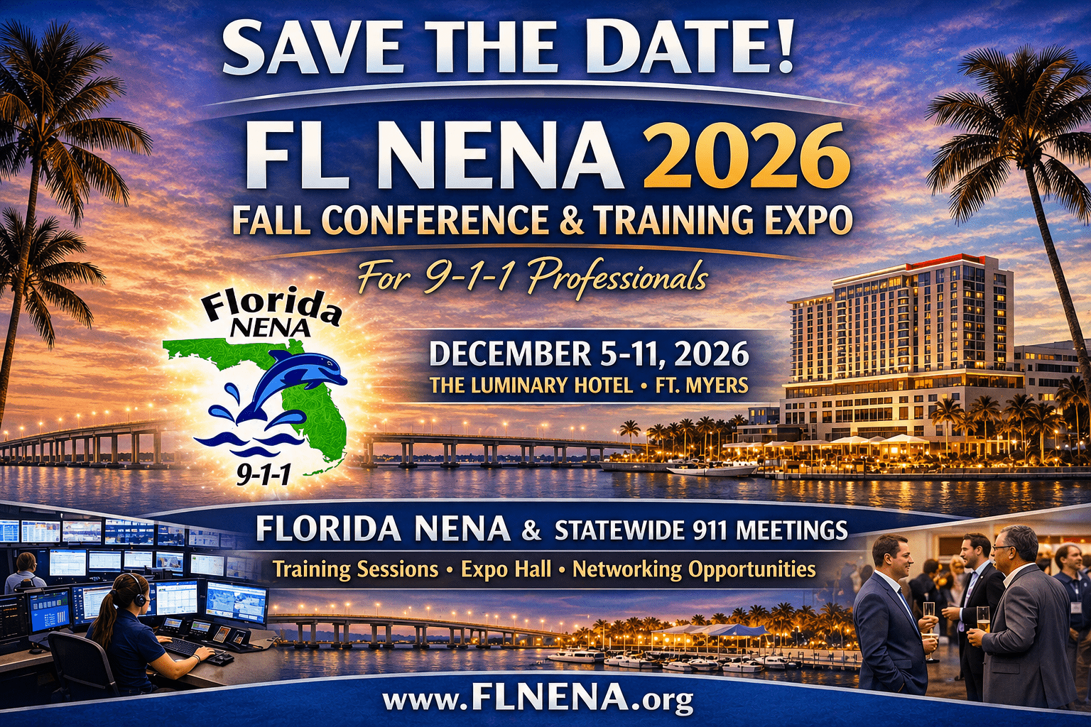 FL NENA Vendor for 2FA and Passwordless Authentication - GateKeeper Enterprise.