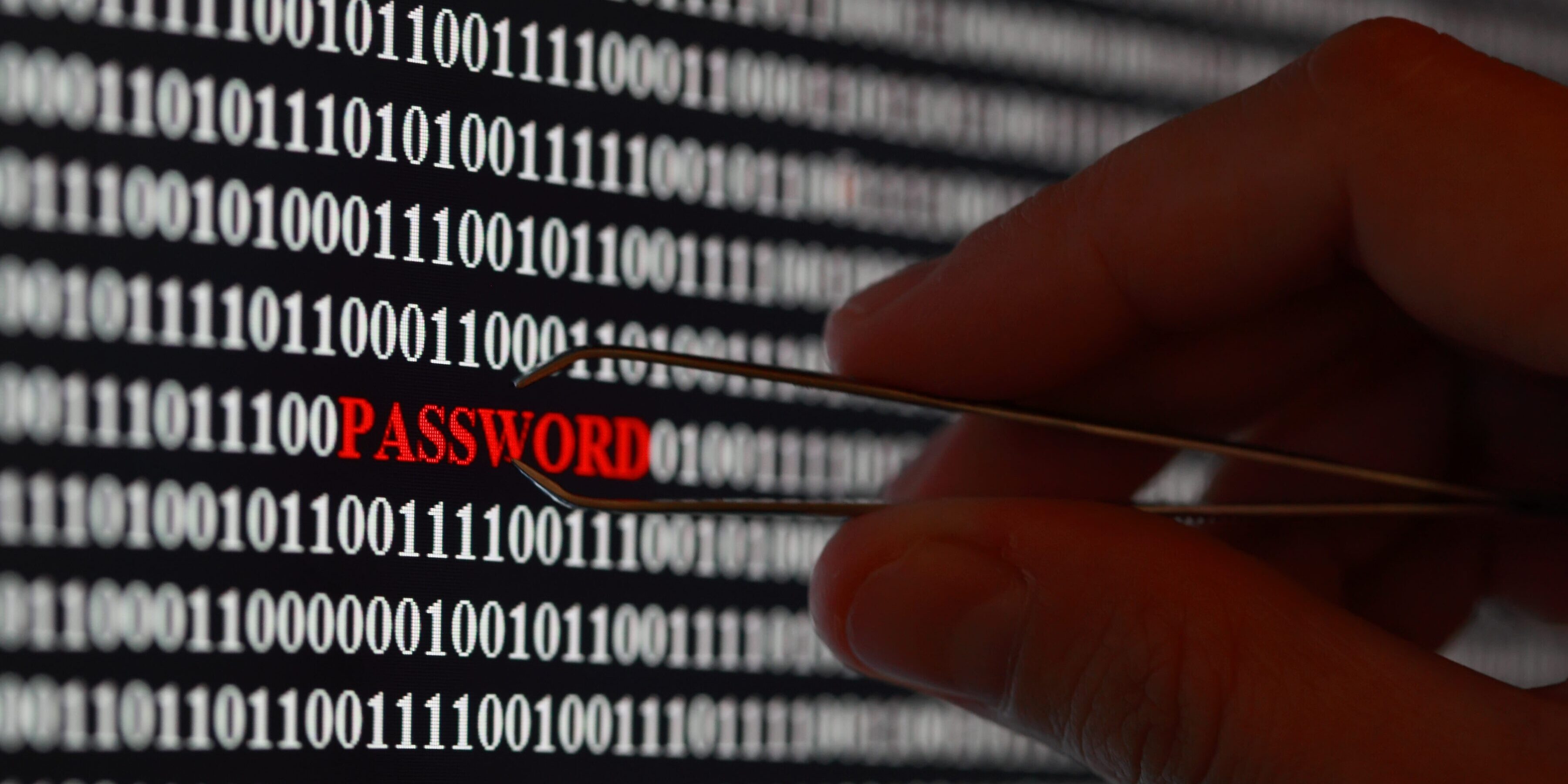 How hackers steal passwords