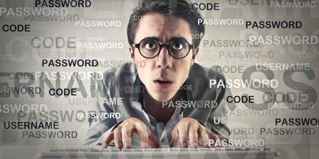 How to Reduce Password Problems in the Office
