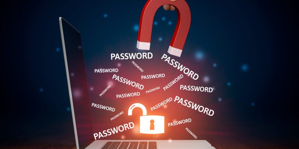 Preventing stolen passwords.