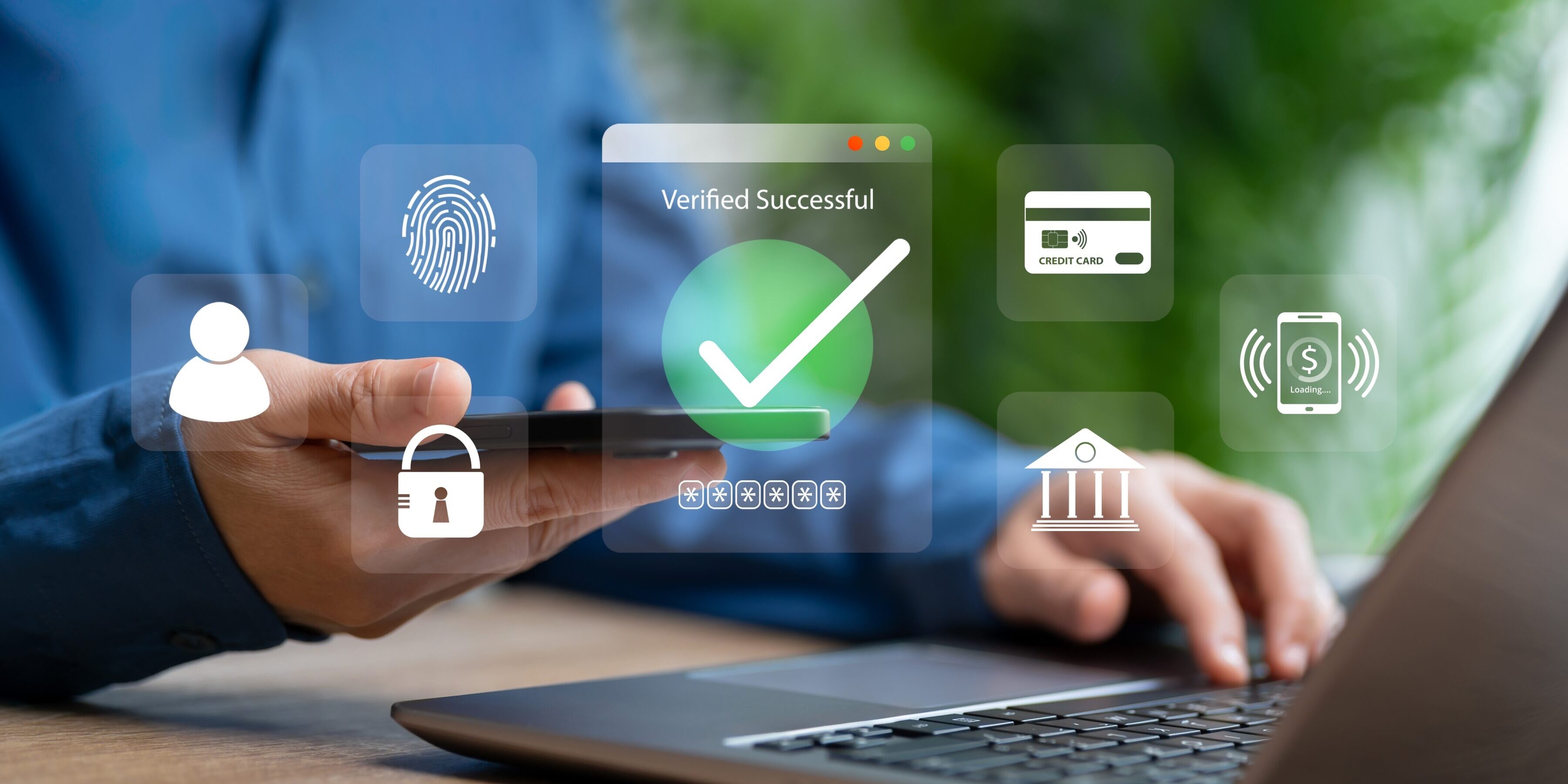Employee login security solution